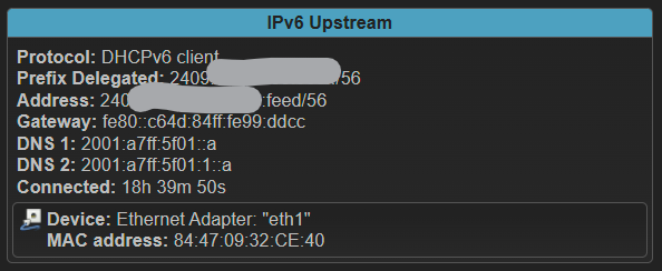 Image in a image block