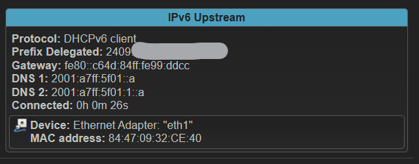 Image in a image block